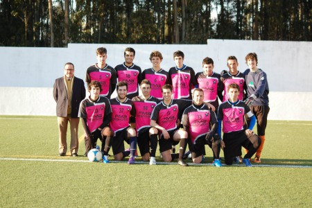 Nossa equipa